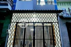 Hàng nóng nhỉnh 3 tỷ mới vuông a4.trương phước phan, bình trị đông. bình tân.