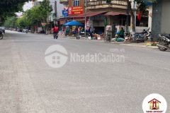 Chính chủ gửi bán lô đất 111m2 hà lâm ii thụy lâm đông anh đường ô tô tránh nhỉnh 3 tỷ, lh 08884811