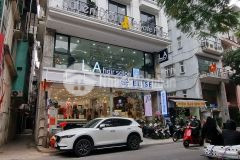 Bán nhà mặt phố bùi thị xuân 74 tỷ 120m2, 12 tầng có hầm gần vincom bà triệu