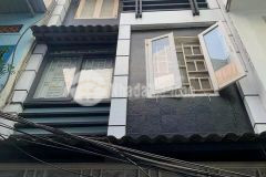 Hoà hưng quận 10 nhà 2 mặt tiền trước sau 44 mét 3 tầng 6,5 tỷ.