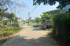 Bỏ ra số tiền nhỏ mà có lô đất lớn đường to tại hòa khương không xem hơi phí ạ