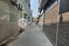 Nhà mới hậu giang p12.q.6 2 tầng chỉ 1,5x tỷ