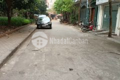 Bán nhà kđt đại kim phân lô ô tô tránh vỉa hè kinh doanh 54m 6 tầng mt 5.3m 10.5 tỷ