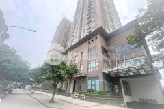 Thật 100, căn góc, chung cư vov mễ trì, 2 thoáng, view hồ 97.1m 3 tỷ 750 tr