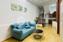 Bán nhà nguyễn chính hoàng mai 39m x 4t gần oto giá chào 3.7 tỷ