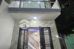 Nhà mới đẹp nguyễn văn luông p11 q6 vào ở ngay chỉ 3.45 tỷ tl