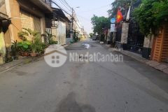 Bán gấp nhà 4 tầng đường 10m nguyễn duy trinh, phú hữu, quận 9, dt 83m2 nhỉnh 6tỷ.