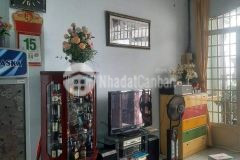 Bán nhà 120m2 ngang 5 khu k300 gần chợ hoàng hoa thám