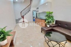 Bán nhà bồ đề, hồng tiến, ái mộ, 32m2, 5 tầng, phân lô, ô tô, full nội thất