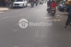 Bán đất hai bà trưng, mặt ngõ 3m 45m2, 3 mặt thoáng vĩnh viễn,2,55 tỷ.