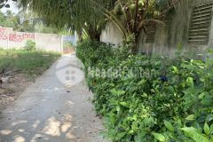 Bán nền đất thổ cư rộng ấp phước hòa, xã phước thạnh, tp mỹ tho.