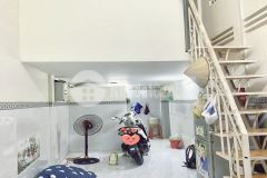 Bán nhà 10m hxh lê đức thọ gò vấp 35m2, nở hậu, shr hơn 1 tỷ tl