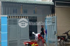 Bán nhà gác lửng tân xuân 3. hóc môn, 72m2, shr, 640tr
