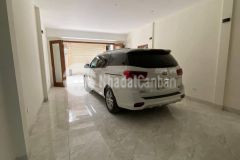 Bán nhà đường nguyễn văn cừ 54m2 x 5 tầng, 5m mt, giá 12.4 tỷ gara ôtô, kd, thang máy.