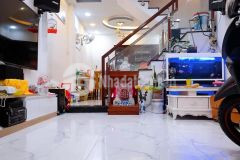 Khó tin nhưng thật cộng hòa ngay út tịch 60m2 2 tầng 3pn hxh nhà đẹp như hình