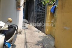 Nhà hưng phú 23m2 2 tầng hẻm ba gác sát mặt tiền chỉ 2.2 tỷ.