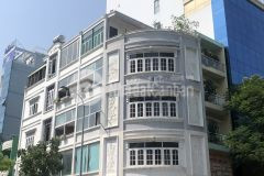 Cho thuê căn góc 2 mt nguyễn thái bình ký con quận 1