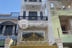 Bán nhà 5 tầng mới xây 100 hẻm 98 bình trị đông bình tân