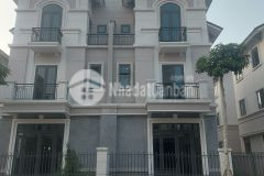 Bán biệt thự xanh 135m tại khu đô thị vsip từ sơn