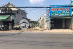 Bán đất mặt tiền võ văn vân, bình chánh 400m2 8x50. kd đa ngành nghề. giá chỉ 17 tỷ.