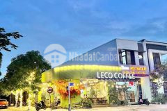 Cho thuê mặt bằng 200m2 2 mặt tiền đường lê đại hành