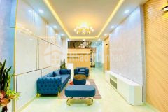 Vào ở ngay bán nhà 3 tầng khu vip cư xá đô thành, 48m2 3.6x13.3m, 6.5 tỷ tl