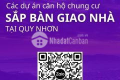 Tổng hợp thông tin căn hộ sắp bàn giao tại quy nhơn