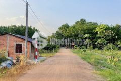 Cần bán lô đất nhà tây ninh, sổ sẳn, 330 triệu công chứng