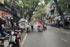 Vị trí hiếm mặt phố hàng chiếu hoàn kiếm tt phố cổ kinh doanh đỉnh 50m 37tỷ