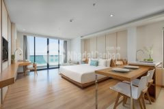 Khách sạn biển sầm uất hồ nghinh, 9 tầng, 24 phòng, 1 phút ra biển, nhỉnh 30 tỷ, 0919051718