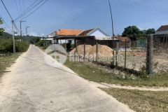 Lô đất siêu đẹp nằm gần mặt biển dốc lết ninh hải ninh hoà