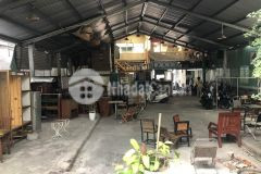 Cho thuê mặt bằng 300m2 ngang 15m đường trần cao vân