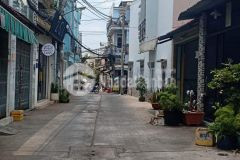 Quận bình tânnhà mới 44m2 2 tầng hxh chỉ 3.x tỷ