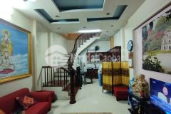 Bán nhà nguyễn trãi 40m2 4t mt 4m ôtô đỗ cửa kinh doanh 50m ra phố