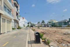 Bán đất nền hẻm 131 tây lân phường bình trị đông a q. bình tân