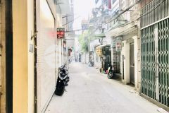 Duy nhất 1 căn khương trung ngõ ô tô tránh, kinh doanh, giá tốt, dt 38m2x5t chỉ 4.5 tỷ