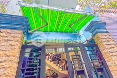Nhà 3 lầu st hẻm 63 lưu trọng lư, phường tân thuận đông, quận 7