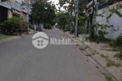 Đất mặt tiền quận 8 giáp hồ học lãm không quy hoạch sổ vuông a4 100m2 chỉ 6 tỷ.