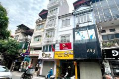 Bán nhà mp thụy khuê,27m2x3t,vỉa hè kinh doanh đỉnh, 2 thoáng, giá 6,5 tỷ 0969693855