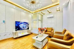 Chậm là mất bán nhà 6 tầng thang máy hẻm 8m đường 32, 66m2, 10.3 tỷ tl