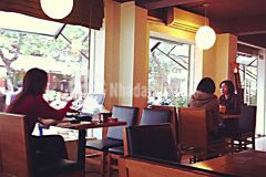 Bán nhà vị trí đẹp mặt hồ giảng võ giá 19 tỷ, 120m. mt 10m, sân rộng để xe, đầu tư kd tốt