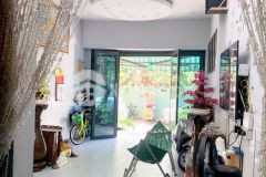 Nhà hẻm xe hơi, 50m2, 4 lầu, bình thạnh, giá 13 tỷ.