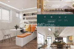 Nhà phố compound mặt tiền đường hoàng phan thái, xã mỹ yên, bến lức