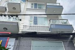 Bán nhà phạm văn bạch hẻm xe tải 81m2 5 tầng nhỉnh 10 tỷ