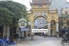 Rẻ, hiếm, mua là thắng, bán nhà ngay chợ đại từ, 81m, mặt tiền to, ô tô tránh, kinh doanh siêu đỉnh