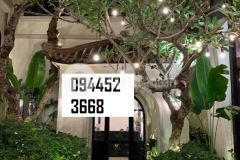 Bán biệt thự cổ mặt phố nguyễn du 112m2 2 tầng, mặt tiền 6 mét 0944523668