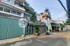 Bán nhà âu cơ p.tân sơn nhì, hxh 8m kd 90m2 4.5 x20 3 lầu mới giá chỉ 6 tỷ tl