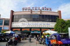 Bán nhà mặt tiền, gần chợ tân bình, 85m2, ngang 5m, chỉ 11 tỷ nhỉnh