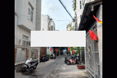 Bán nhà hẻm 5 m.75 m2.vườn lài.phú thọ hòa.tân phú.hcm