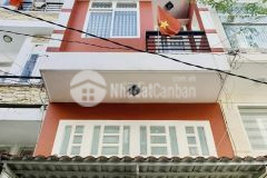 Nhà 5 lầu ngang 5m, 12 phòng giá 7.5 tỷ cho thuê 40trtháng hxh nguyễn tri phương quận 10